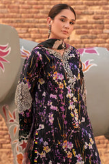 Mastani By Parishay Unstitched 3 Piece Emb Lawn Vol-02 Collection'2025-MI-09