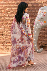 Mastani By Parishay Unstitched 3 Piece Emb Lawn Vol-02 Collection'2025-MI-10