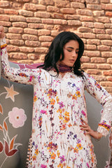 Mastani By Parishay Unstitched 3 Piece Emb Lawn Vol-02 Collection'2025-MI-10