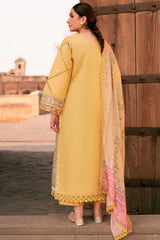Mastani By Parishay Unstitched 3 Piece Emb Lawn Vol-02 Collection'2025-MI-11