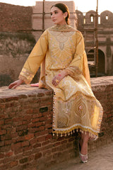 Mastani By Parishay Unstitched 3 Piece Emb Lawn Vol-02 Collection'2025-MI-11