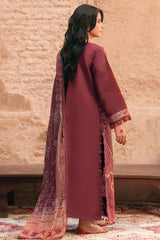 Mastani By Parishay Unstitched 3 Piece Emb Lawn Vol-02 Collection'2025-MI-12
