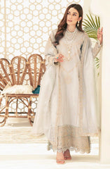 Amaya by Maryum N Maria Unstitched 3 Piece Luxury Lawn Collection'2023-MLFD-121
