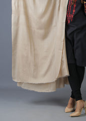 Mominas Mominas Plain Shawl - Beige