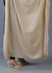 Mominas Mominas Plain Shawl - Beige