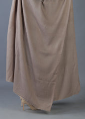 Mominas Mominas Plain Shawl - Pastel Grey