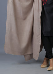 Mominas Mominas Plain Shawl - Pastel Grey