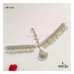 MATHA PATI-0038 - Zeesy Jewellery