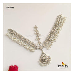 MATHA PATI-0038 - Zeesy Jewellery