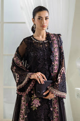 Maria B Unstitched 3 Piece Luxury Chiffon Collection'2025-MPC-25-104