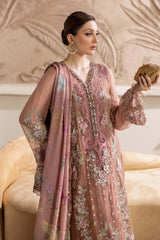 Maria B Unstitched 3 Piece Luxury Chiffon Collection'2025-MPC-25-105