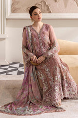 Maria B Unstitched 3 Piece Luxury Chiffon Collection'2025-MPC-25-105