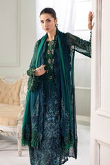 Maria B Unstitched 3 Piece Luxury Chiffon Collection'2025-MPC-25-106