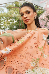 M.Prints By Maria B Unstitched 3 Piece Eid Edit Summer Collection'2025-MPT-02-A