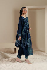 Lyla By Maryum N Maria Stitched 3 Piece Luxury Formals Collection'2025-Vie-Ms50371
