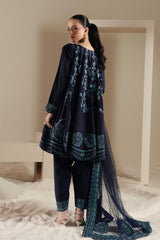 Lyla By Maryum N Maria Stitched 3 Piece Luxury Formals Collection'2025-Vie-Ms50371