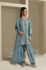 Lyla By Maryum N Maria Stitched 3 Piece Luxury Formals Collection'2025-Mysaa-Ms50373