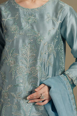 Lyla By Maryum N Maria Stitched 3 Piece Luxury Formals Collection'2025-Mysaa-Ms50373