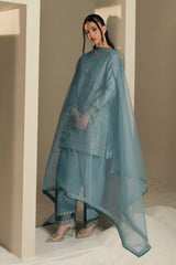 Lyla By Maryum N Maria Stitched 3 Piece Luxury Formals Collection'2025-Mysaa-Ms50373