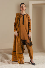 Lyla By Maryum N Maria Stitched 3 Piece Luxury Formals Collection'2025-Muse-Ms50374