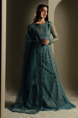 Lyla By Maryum N Maria Stitched 3 Piece Luxury Formals Collection'2025-Khaia-Ms50375