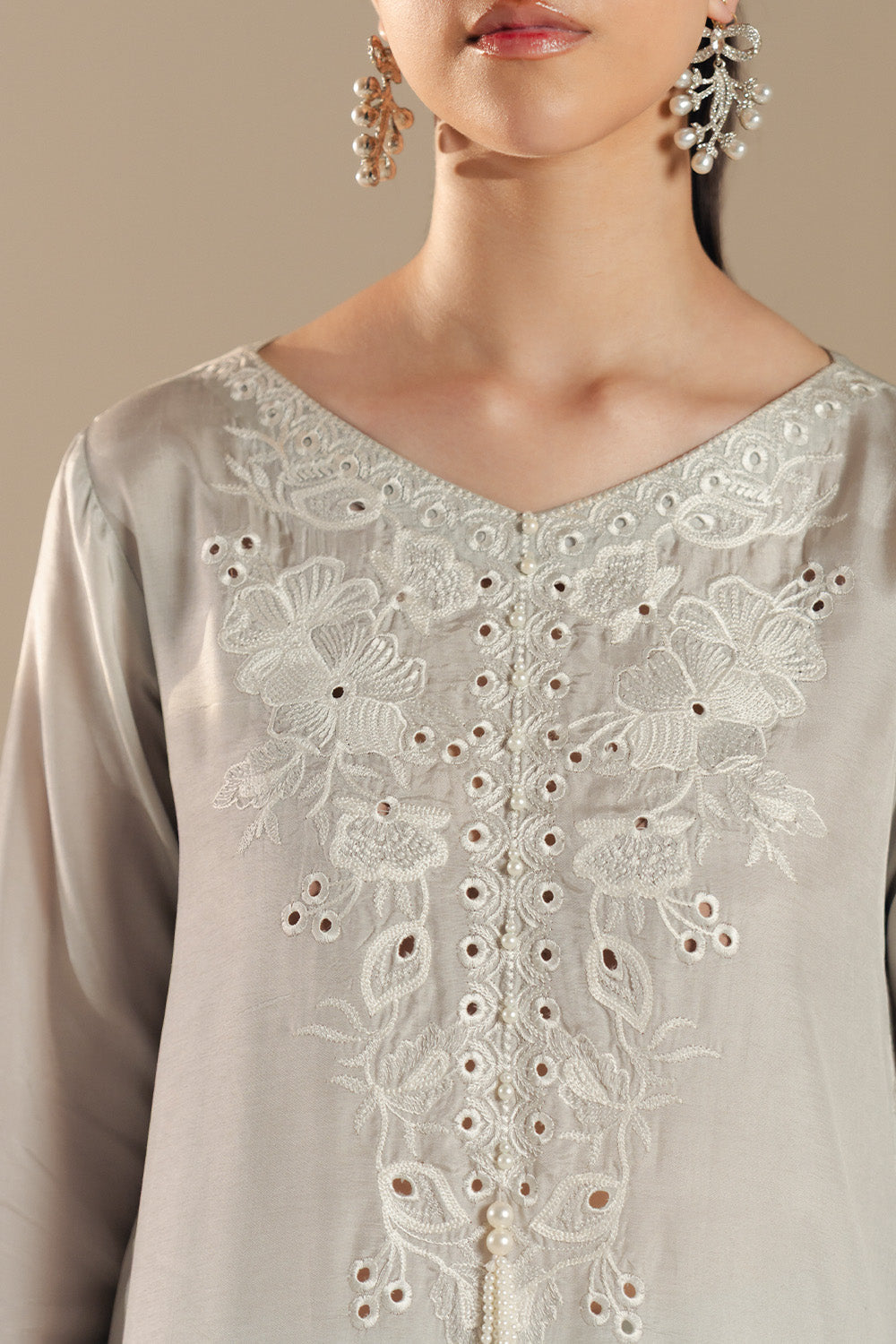 Lyla By Maryum N Maria Stitched 3 Piece Luxury Formals Collection'2025-Keffi-Ms50376