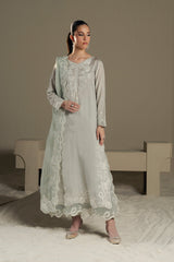 Lyla By Maryum N Maria Stitched 3 Piece Luxury Formals Collection'2025-Keffi-Ms50376