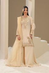 Lyla By Maryum N Maria Stitched 3 Piece Luxury Formals Collection'2025-Lagom-Ms50377
