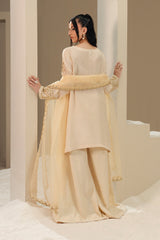 Lyla By Maryum N Maria Stitched 3 Piece Luxury Formals Collection'2025-Lagom-Ms50377