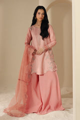 Lyla By Maryum N Maria Stitched 3 Piece Luxury Formals Collection'2025-Aelin-Ms50379