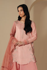 Lyla By Maryum N Maria Stitched 3 Piece Luxury Formals Collection'2025-Aelin-Ms50379