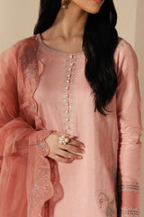 Lyla By Maryum N Maria Stitched 3 Piece Luxury Formals Collection'2025-Aelin-Ms50379
