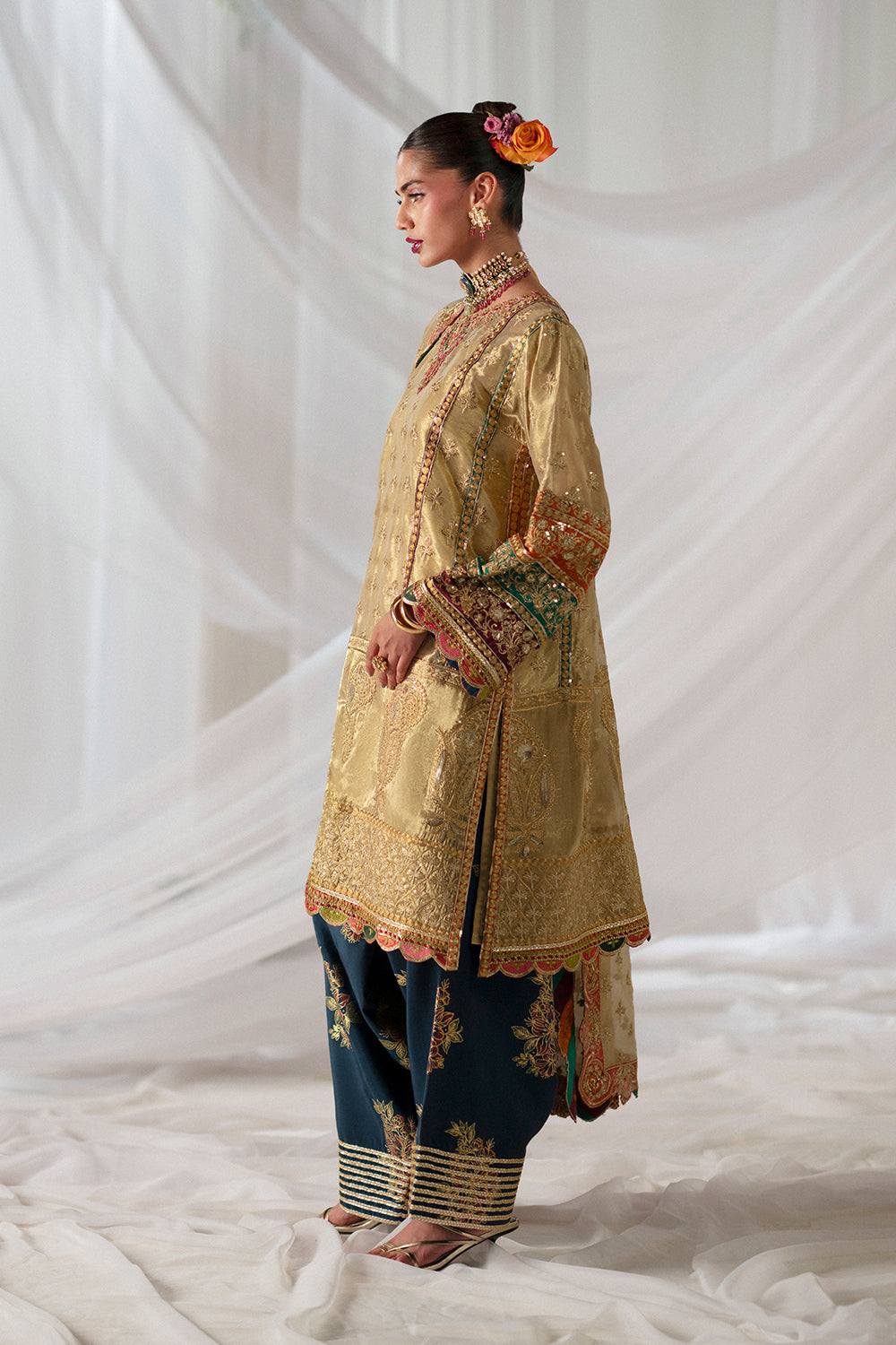 Musawir By Maryum N Maria Unstitched 3 Piece Formals Collection'2025-NOYA - MS50398