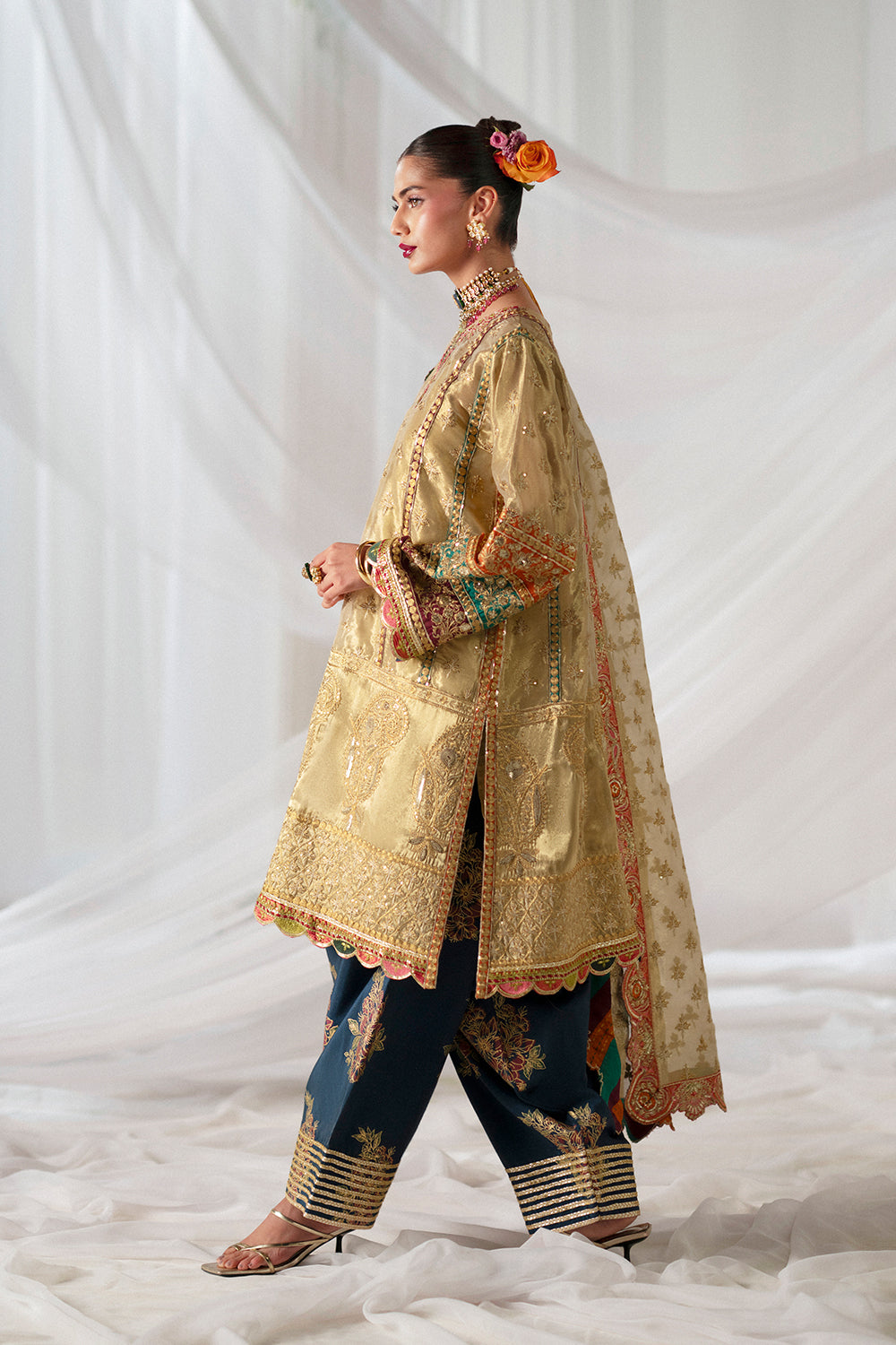 Musawir By Maryum N Maria Unstitched 3 Piece Formals Collection'2025-NOYA - MS50398
