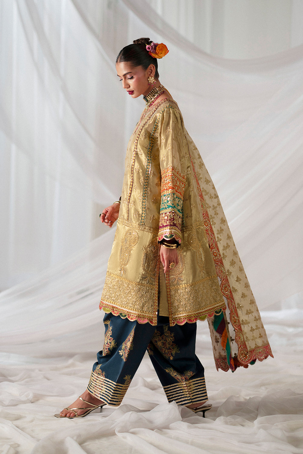 Musawir By Maryum N Maria Unstitched 3 Piece Formals Collection'2025-NOYA - MS50398