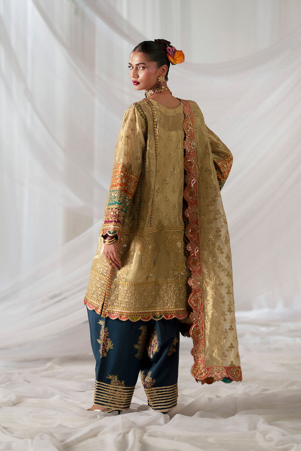 Musawir By Maryum N Maria Unstitched 3 Piece Formals Collection'2025-NOYA - MS50398