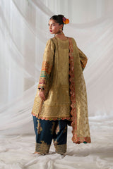 Musawir By Maryum N Maria Unstitched 3 Piece Formals Collection'2025-NOYA - MS50398