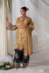 Musawir By Maryum N Maria Unstitched 3 Piece Formals Collection'2025-NOYA - MS50398