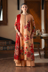 Maverick By Sheenora Stitched Party Wear Collection'2025-FLORAL STATEMENT