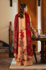 Maverick By Sheenora Stitched Party Wear Collection'2025-FLORAL STATEMENT