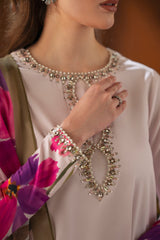 Maverick By Sheenora Stitched Party Wear Collection'2025-FLORAL SOPHISTICATE