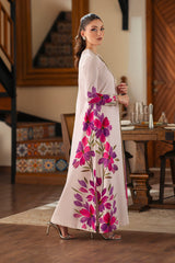 Maverick By Sheenora Stitched Party Wear Collection'2025-FLORAL SOPHISTICATE