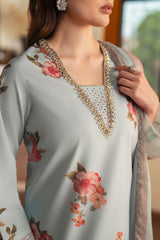 Maverick By Sheenora Stitched Party Wear Collection'2025-FLORAL SERENITY