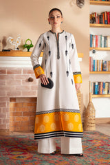 Maverick By Sheenora Stitched Party Wear Collection'2025-CONTRAST COUTURE