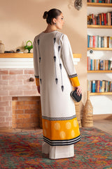 Maverick By Sheenora Stitched Party Wear Collection'2025-CONTRAST COUTURE