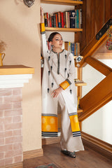 Maverick By Sheenora Stitched Party Wear Collection'2025-CONTRAST COUTURE