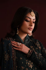 Nooresha By Emaan Adeel Unstitched 3 Piece Formals Collection-Kavya