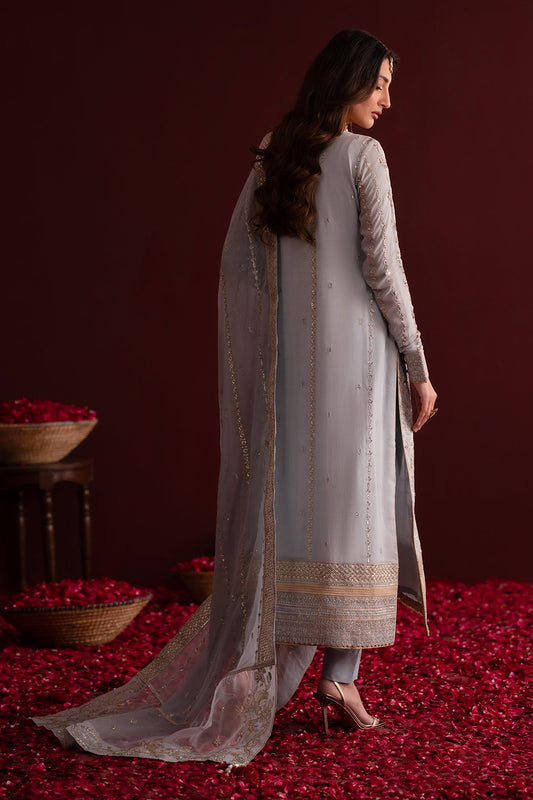 Nooresha By Emaan Adeel Unstitched 3 Piece Formals Collection-Sahira