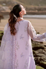 Reveuse By Emaan Adeel Unstitched 3 Piece Wedding Formals Collection'2024-SELINA