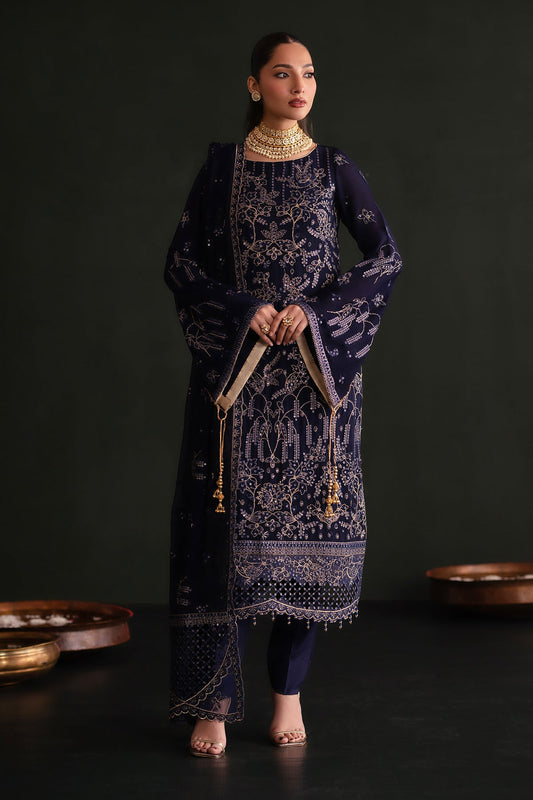 Nooresha By Emaan Adeel Unstitched 3 Piece Formals Collection-Zarifa